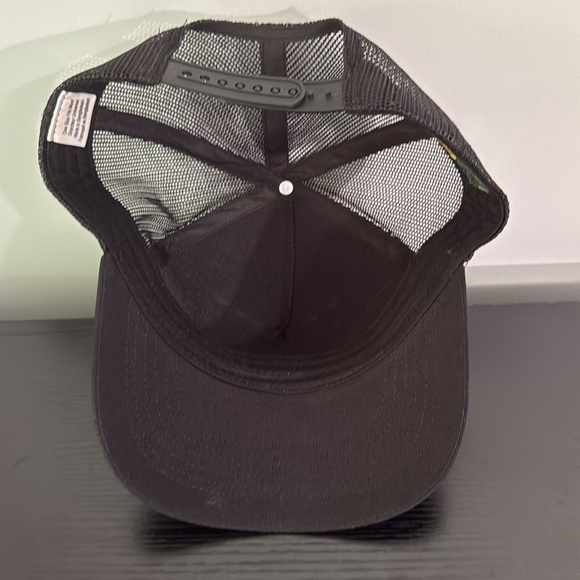 Bass Pro Shops Mesh Trucker Snapback Gorpcore Utility Fishing Outdoor Dad Hat - Picture 7 of 7